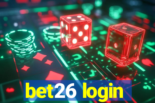 bet26 login